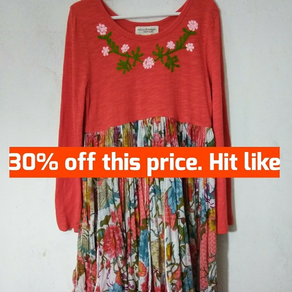 Mimi & Maggie Other - Mimi & Maggie Boutique Dress